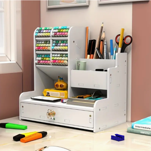 Organizador De Escritorio Armable