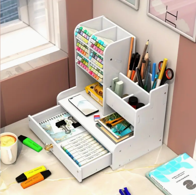 Organizador De Escritorio Armable