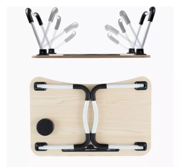 Mesa Plegable notebook, multiuso ENVIO GRATIS , PAGAS AL RECIBIR.