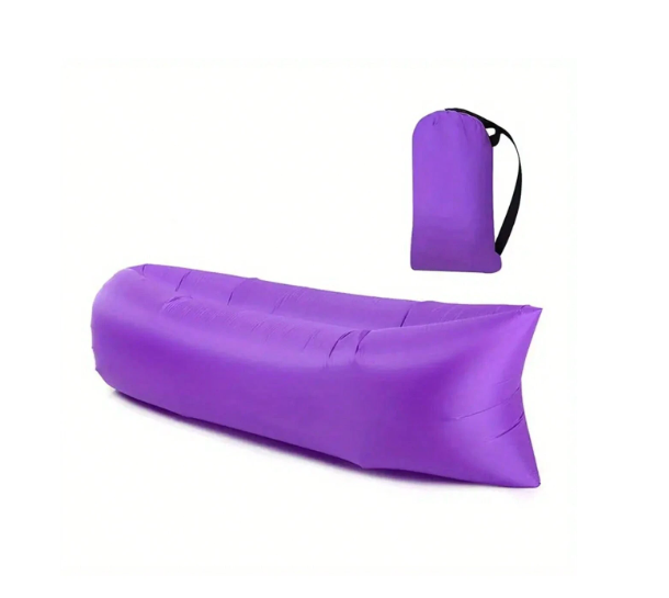 Sillon Inflable Tumbona Camping