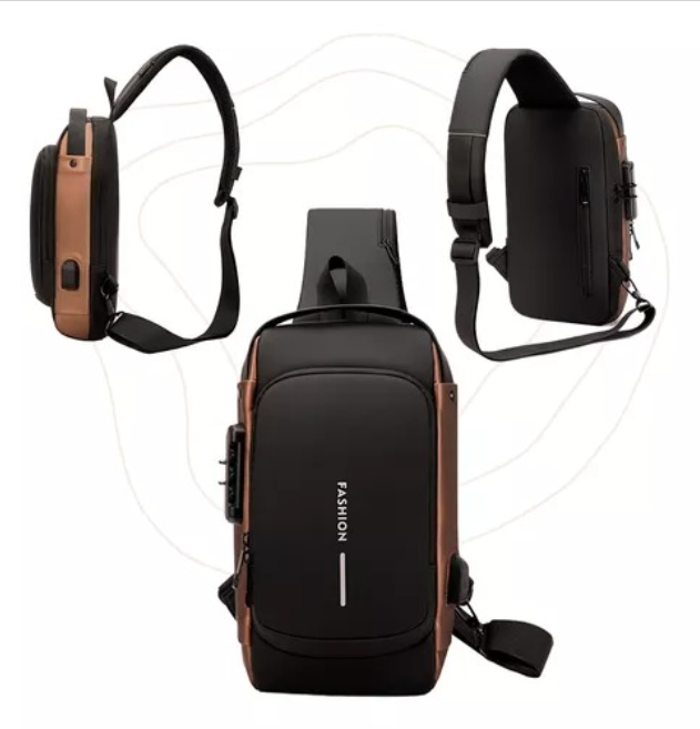 BOLSO MOCHILA ANTIROBO