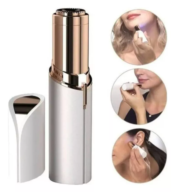 Depiladora Vello Facial portatil inalámbrica