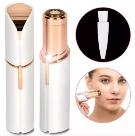 Depiladora Vello Facial portatil inalámbrica