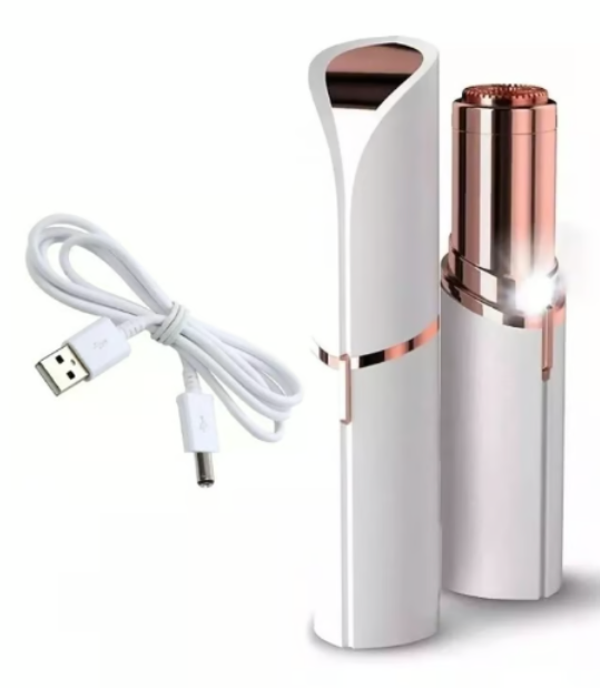 Depiladora Vello Facial portatil inalámbrica