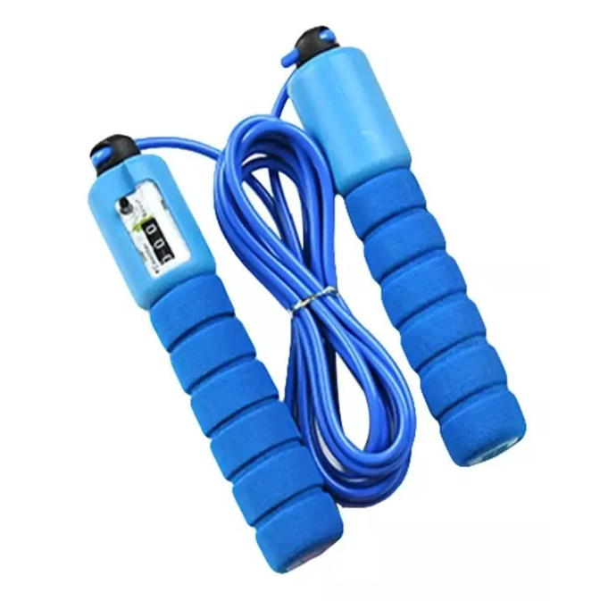 ⭐ Cuerda fitness Para Saltar Con Contador