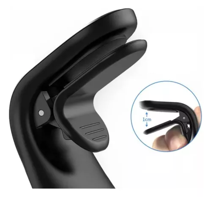 Soporte celular auto telefono magnético