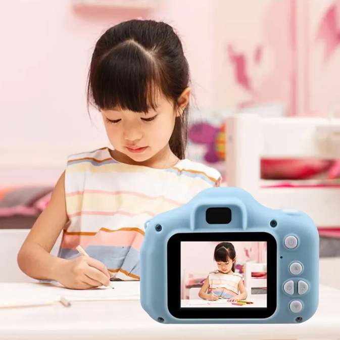 😍Mini Cámara Fotográfica Para Niños😍