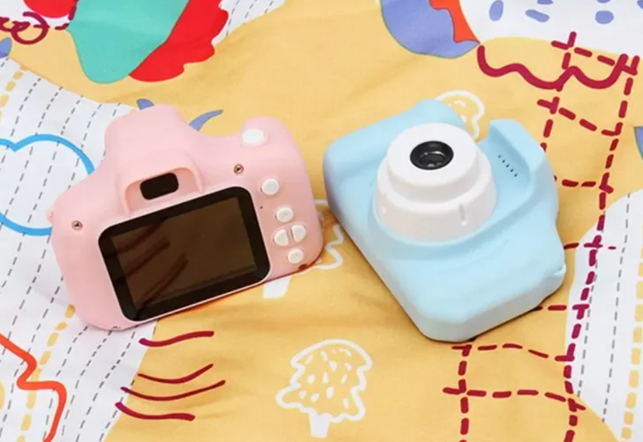 😍Mini Cámara Fotográfica Para Niños😍