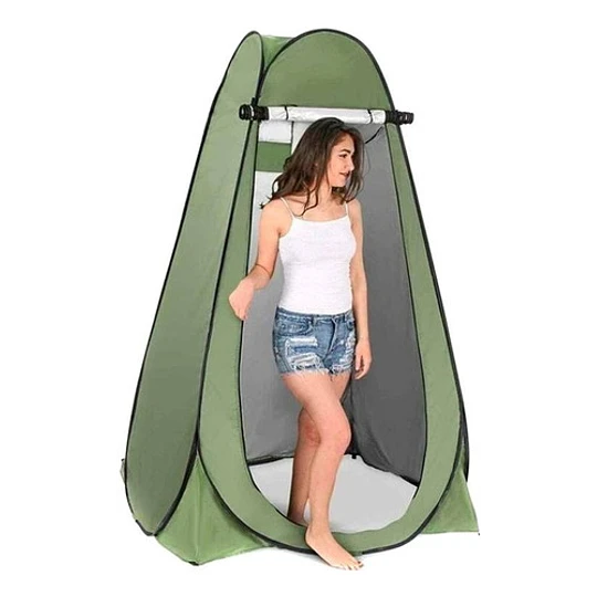 Carpa plegable para Vestidor, Baño.