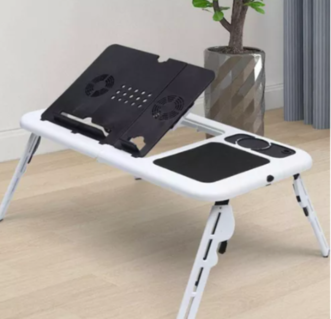 MESA PLEGABLE AJUSTABLE PARA PC